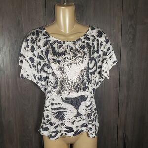 Davida Womens Size Medium Shirt